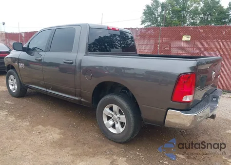 2020 Ram 1500 Classic Slt 4X4 5'7 Box из США, поврежденный, VIN 3C6RR7LT8LG152580